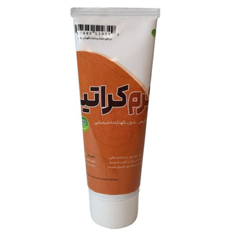 کرم کراتینه مو