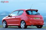 برچسب بدنه خودرو کد S212b