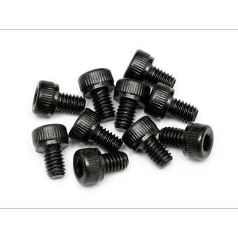 #94502 - CAP HEAD SCREW M4x6mm (1pcs)