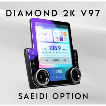 مانیتور دایموند تسلایی V97