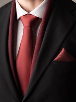 کروات و پوشت جودون زرشکی a233