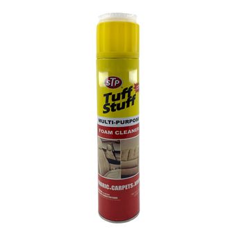 فوم تمیز کننده stp