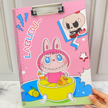 زیر دستی چوبی ضد آب عروسک های لابوبو