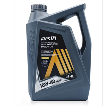 روغن موتور آیسین 10w40 sp