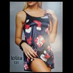 تاپ شورتک ساتن جذاب  کد : 335