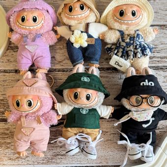 LABUBU : Limited Edition لبوبو لیمیتد