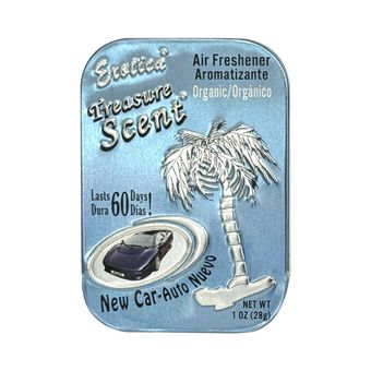 خوشبو کننده خودرو اگزاتیکا مدل نیو کار