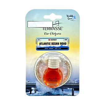 خوشبو کننده لاتراس اصل با رایحه Bubble Gum