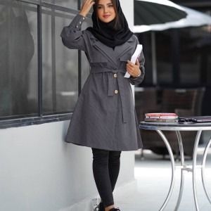 مانتو اداری297