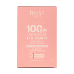 کرم ضدآفتاب SPF100 تراست اسمارت