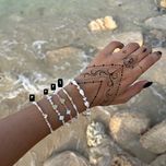 دستبند تابستونی