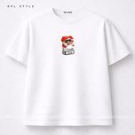 تیشرت Friends قواره باکسی | %100 پنبه گرم بالا کد 1241