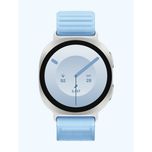 ساعت هوشمند 40 میلی‌متری سامسونگ مدل Galaxy Watch 9 با بند سیلیکونی، سازگار با گوشی‌های هوشمند سامسونگ