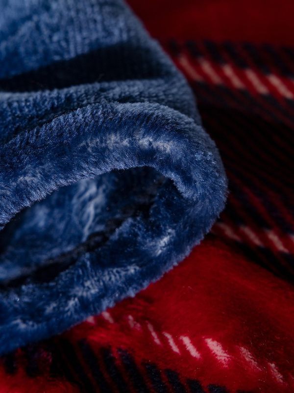 پتو مادام کوکو مدل Thorez یک نفره سایز 150*220