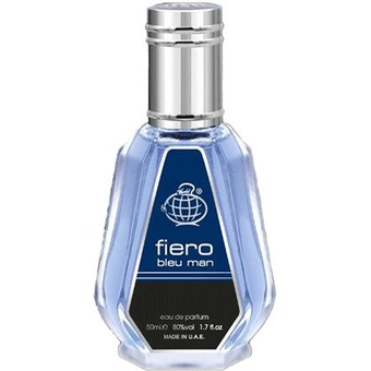 ادکلن فیرو fiero حجم 50 میلی لیتر