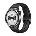 ساعت هوشمند 47 میلی متری شیائومی مدل Watch S4 بند سیلیکون