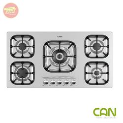 اجاق گاز صفحه ای ایرانی کن can مدل IS 9502