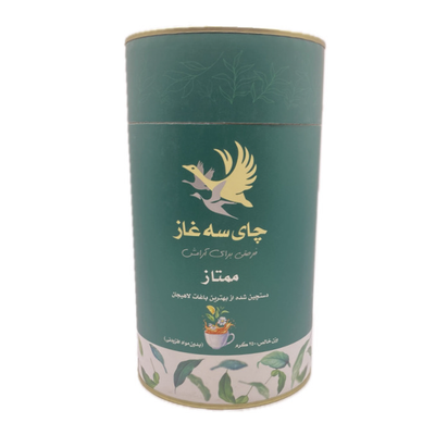 چای ممتاز سه غاز