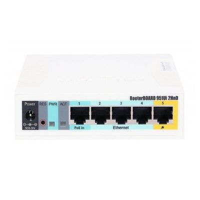 Router Mikro-Tik RB951UI-Hnd Wireless