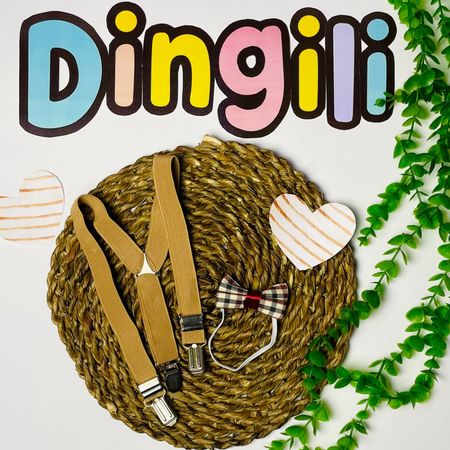 ست ساسبند و پاپیون