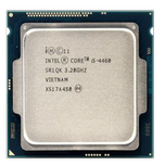 پردازنده اینتل مدل Core i5 4460 cpu