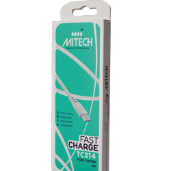 کابل تایپ سی Mitech TCX 214 + گارانتی