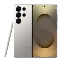 گوشی موبایل Samsung مدل Galaxy S25 Ultra 5G (RAM 12) ظرفیت 256GB - خاکستری (ویتنام) (رجیستری مسافری)