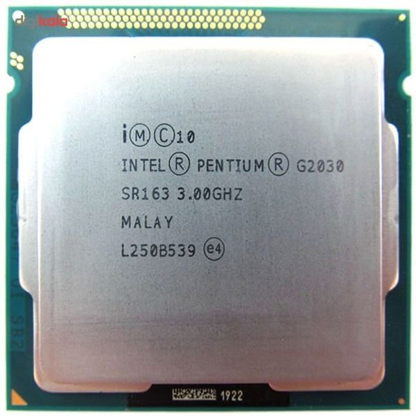 Ivy Bridge مدل Pentium G2030