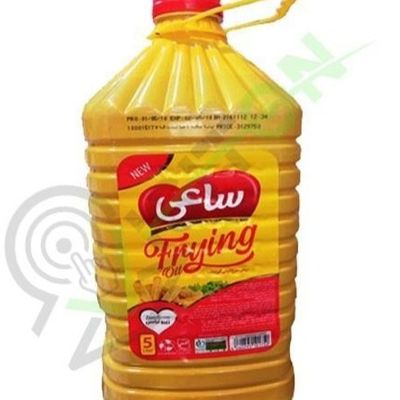 روغن مایع ساعی 2/5لیتری سرخ و پخت وپز