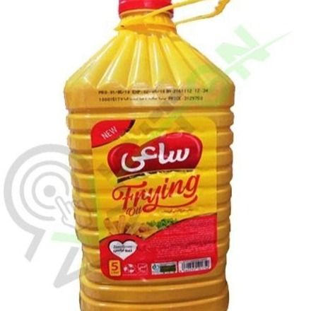 روغن ساعی 3لیتری