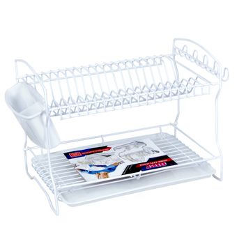 آبچکان اولر مدل دو طبقه با روکش تفلون کد L6