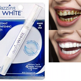 قلم سفید کننده دندان Dazzling White