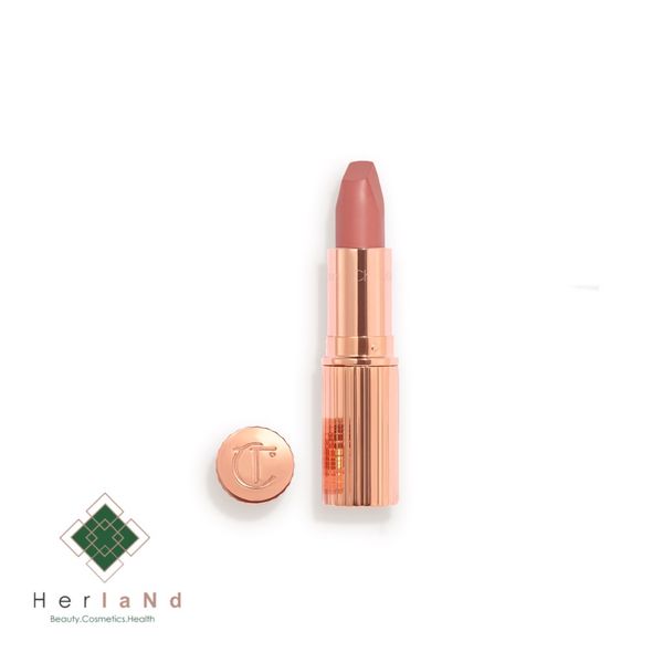 رژ لب شارلوت تیلبری پیلوتاک Charlotte Tilbury lipstick pillow talk Orginal
