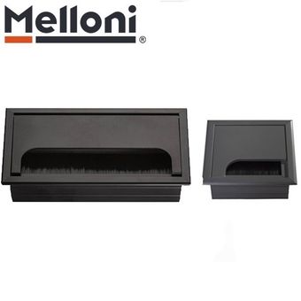 جاکابلی آلومینیومی ملونی به همراه گردگیر