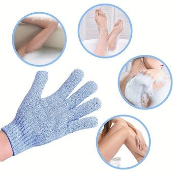 لیف دستکشی لایه بردار