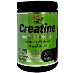 پودر کراتین مونوهیدرات نوتراسن فارما - 300 گرم