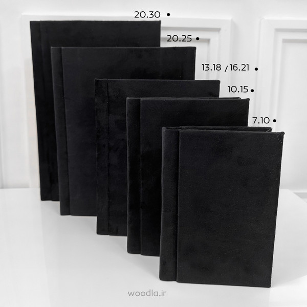 آلبوم عکس جلد جیر (کدD)