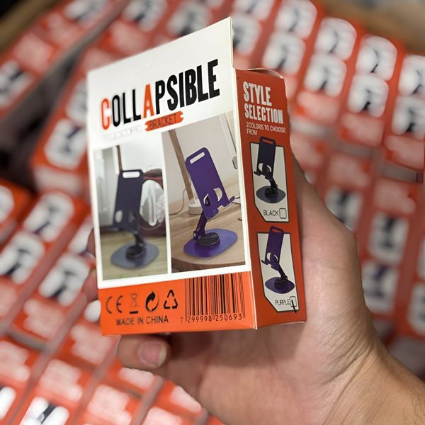 هولدر موبایل رومیزی چرخشی مدل L-382