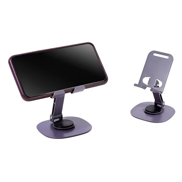 هولدر موبایل رومیزی چرخشی مدل L-382