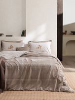 سرویس ملحفه 1 نفر 3 تکه مادام کوکو مدل Sabastien