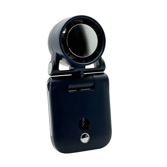 پنکه شارژی مدل Q5 کد 005