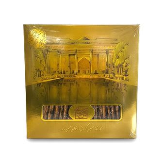 سوهان عسلی لقمه کرمانی