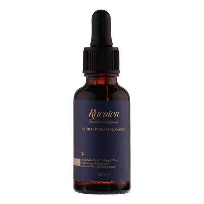 سرم آبرسان پوست راکوتن مدل ULTRA HYDRATING  مناسب برای انواع پوست حجم 30 میلی لیتر