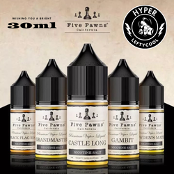 سالت فایو پانز 30 میل | SALT FIVE PAWNS 30 MIL