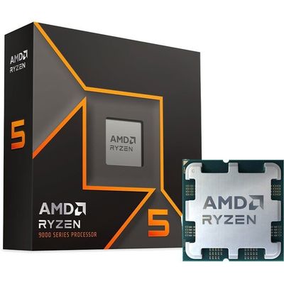 CPU AMD Ryzen 5 9600X Box