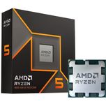 CPU AMD Ryzen 5 9600X Box