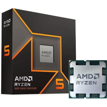 CPU AMD Ryzen 5 9600X Box