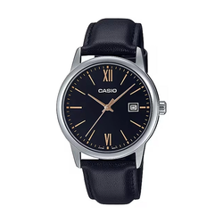 ساعت مچی CASIO مدل CASIO MTP-V002L-1B3UDF