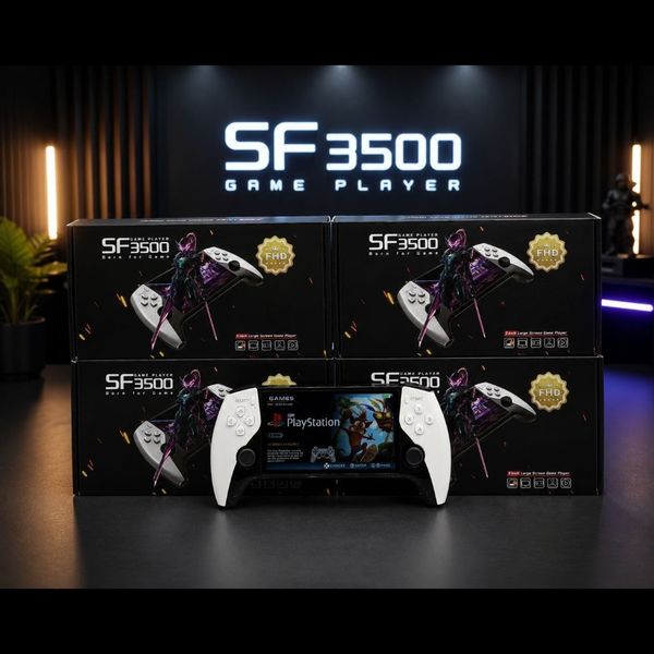 کنسول بازی دستی SF3500 – نسخه بدون دسته