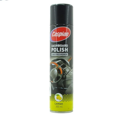 اسپری براق کننده داشبورد رایحه لیمو کاسپین